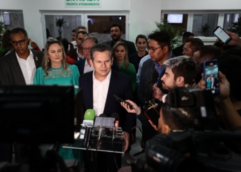 Mendes diz que intervenção focará em policlínica; “não vai ter pinturazinha meia-boca”