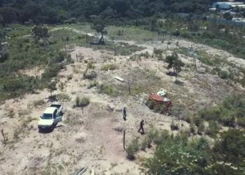 Operação integrada impede invasão de terras em Área de Preservação Permanente