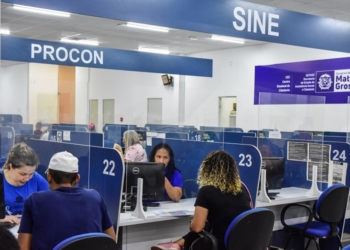 Sine-MT disponibiliza mais de 2,5 mil vagas nesta semana