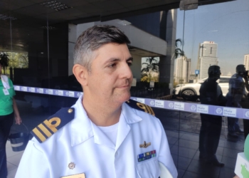 Capitão dos Portos da Marinha em Mato Grosso, Henrique de Sá
