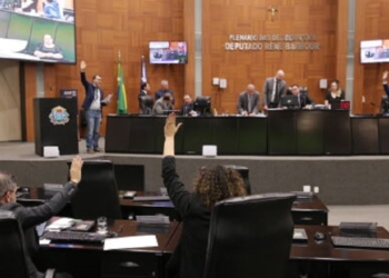 Assembleia Legislativa aprova, em segunda votação, LDO de 2024