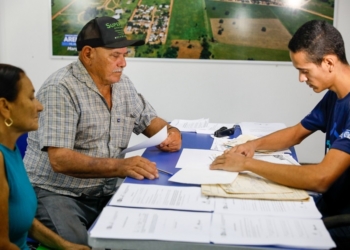 Mutirão em 8 municípios vai cadastrar famílias que vivem em casas sem escritura há mais de 40 anos