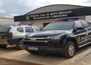 Foragido da Justiça de Barra do Bugres é preso em Comodoro