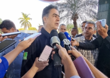 Emanuel diz que já esperava decisão do STJ em manter a intervenção na Saúde de Cuiabá