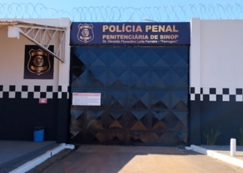 Detento foge do presídio Osvaldo Florentino Leite durante trabalho