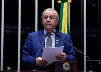 Jayme cobra de Pacheco votação de marco temporal e alerta para tensão social em MT