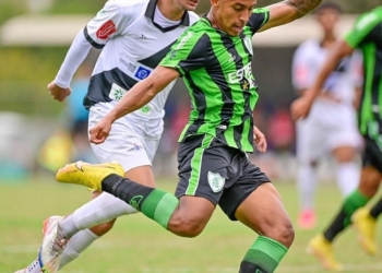 Base do Mixto é massacrada pelo América-MG e dá adeus à Copa do Brasil Sub-20