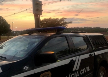 Autor de furto e estelionato em cidades de Mato Grosso é preso pela Polícia Civil em MS