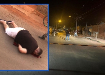 Ex-presidiário é assassinado com 3 tiros na cabeça na Cohab São Benedito em VG