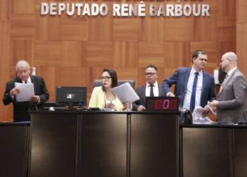 LDO 2024 de R$ 34,4 bilhões é aprovada pela Assembleia Legislativa em redação final
