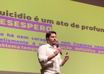 Especialista diz que redução das mortes depende de políticas públicas de prevenção e pósvenção