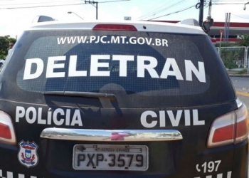 Motociclista morre ao bater de frente com caminhonete no Jardim Industriário; veja o vídeo