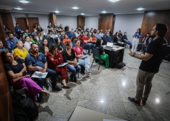 Linhas de crédito do Governo de MT para turismo são apresentadas a mais de 80 representantes de municípios