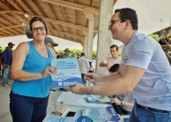 Mais de 14,6 mil imóveis urbanos e rurais já foram escriturados pelo Governo de MT