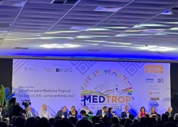 Pesquisas do Laboratório Central do Estado são apresentadas no maior evento de medicina tropical do mundo