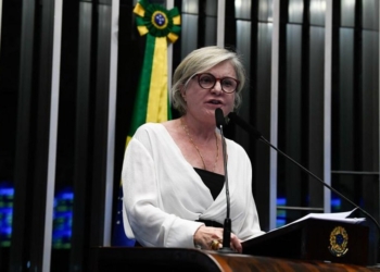 Senadora Margareth Buzetti apresenta pacote antifeminicídio no Senado