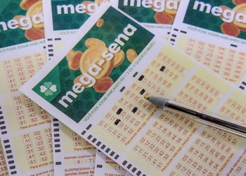 Mega-Sena acumula mais uma vez e prêmio vai a R$ 40 milhões