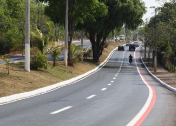 Avenida Rui Barbosa é entregue requalificada com ciclofaixa, iluminação em LED, paisagismo e reforço na segurança
