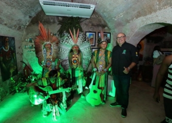 Atrações indígenas e posse do presidente da COMTUR marcam o início da Semana do Turismo em Cuiabá