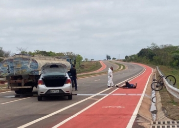 Workshop realizado pela Sema-MT tem simulado de acidente com tanque de ácido