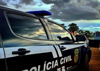 Polícia Civil prende marido de vizinha que estuprou adolescente em Gaúcha do Norte