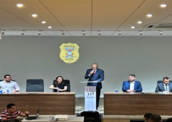 Workshop de fraudes bancárias e financeiras auxilia policiais em investigações