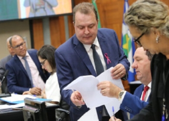 Projeto de Lei Orçamentária do Governo de MT propõe R$ 35 bilhões para 2024