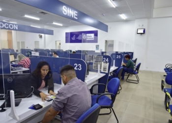 Confira as mais de 2,6 mil vagas de emprego disponibilizadas pelo Sine-MT nesta semana