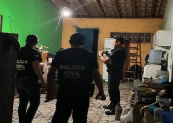 Polícia Civil cumpre mandado para apreender arma utilizada para ameaçar vítima de violência doméstica