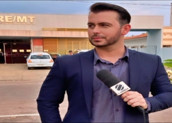 Jornalista e apresentador morre ao colidir carro contra barranco no município de Sinop