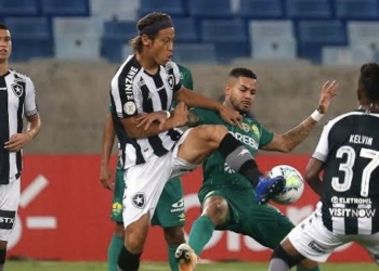 Classificação na Copa do Brasil, vitórias em dois turnos e mais; Cuiabá é pedra no sapato do Botafogo