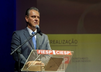 Em São Paulo, ministro Fávaro debate soluções sustentáveis para a cadeia dos bioinsumos