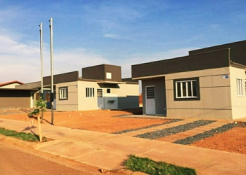 Treze municípios já estão com construção de casas populares em andamento