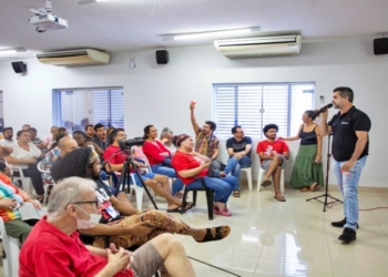 PT aprova calendário para definir pré-candidatura a prefeito de Cuiabá