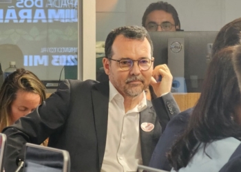 Oposição até em Brasília