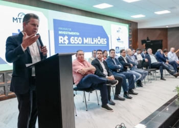 Governador autoriza duplicação de segundo trecho da BR-163, ligando Nova Mutum a Lucas do Rio Verde