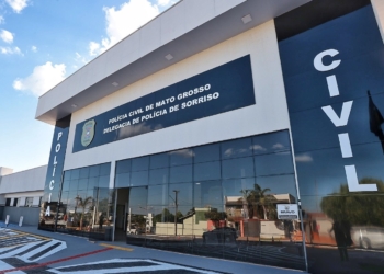 Procurado por tráfico internacional de drogas é preso pela Polícia Civil em Sorriso