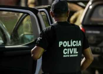 Irmãos são presos por homicídio de funcionário de fazenda; dupla ameaçou delegada