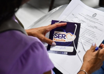 Setasc capacita técnicos dos municípios para acompanhamento de beneficiados pelo Programa SER Família