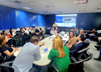 Representantes da Secretaria Nacional de Segurança Pública destacam êxito do Programa Vigia Mais MT