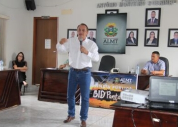 Recursos do BID Pantanal poderão reduzir impactos da estiagem