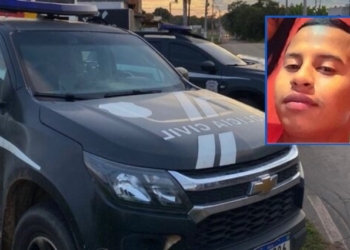 Dupla executa jovem com pelo menos cinco tiros em frente da residência