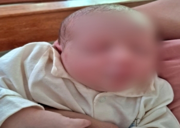 Mulher abandona recém-nascido na porta de igreja em Cuiabá e foge