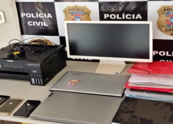 Associação criminosa envolvida em furto de grãos é alvo de mandados da Polícia Civil