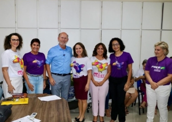 Com Thelma no comando, PSDB Mulher vai preparar candidatas em todo o Estado