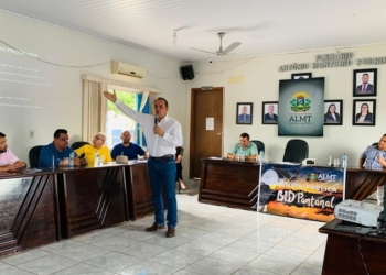Cidade da Baixada Cuiabana discute o programa BID Pantanal em audiência pública