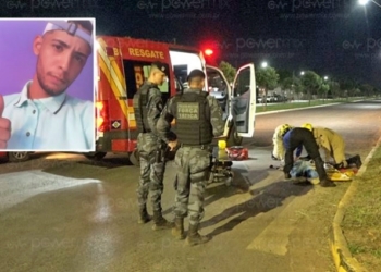 Jovem de 23 anos morre no hospital após ser baleado em confronto com a Força Tática