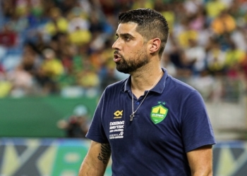 António exalta elenco e diz que não tem nenhum time que consegue se defender como o Cuiabá
