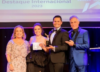 Governador e primeira-dama destacam trabalho de artista mato-grossense premiado internacionalmente