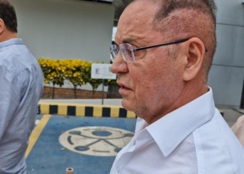 Reunião no Paiaguás